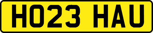 HO23HAU
