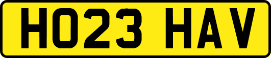HO23HAV