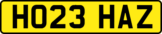 HO23HAZ