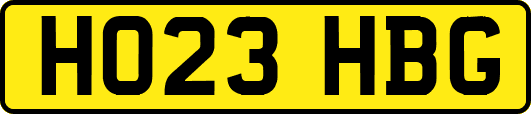 HO23HBG