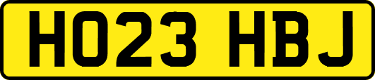 HO23HBJ