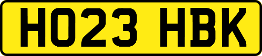 HO23HBK
