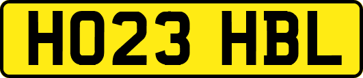 HO23HBL