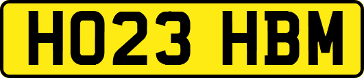 HO23HBM