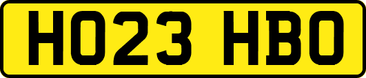 HO23HBO