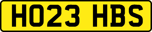 HO23HBS