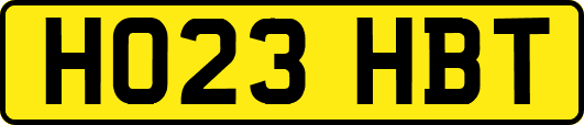 HO23HBT