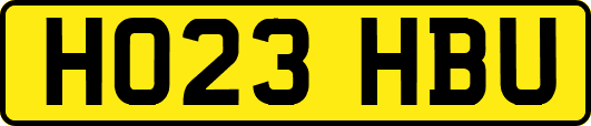 HO23HBU