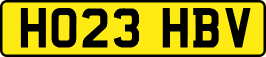 HO23HBV