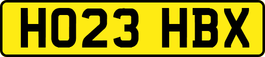 HO23HBX