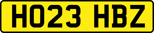 HO23HBZ