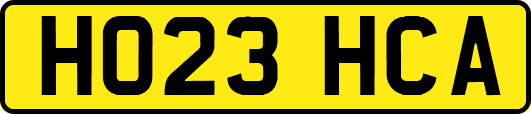 HO23HCA