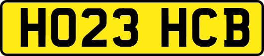 HO23HCB