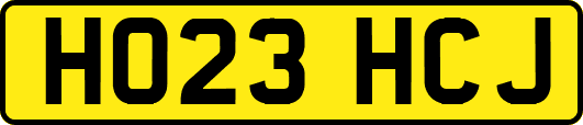 HO23HCJ
