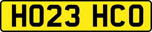 HO23HCO