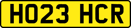 HO23HCR