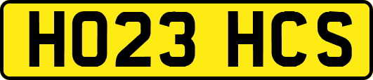 HO23HCS