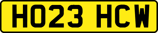 HO23HCW