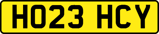 HO23HCY