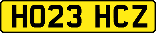 HO23HCZ