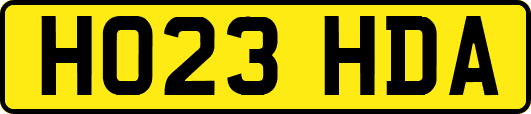 HO23HDA