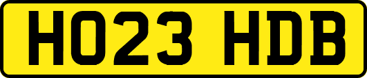 HO23HDB