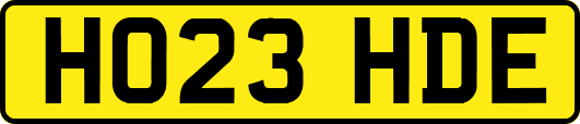 HO23HDE