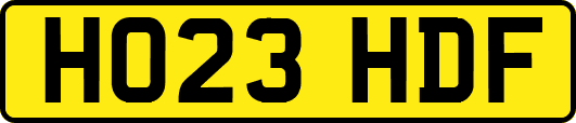 HO23HDF