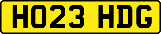 HO23HDG