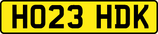 HO23HDK