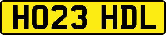 HO23HDL