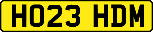 HO23HDM