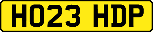 HO23HDP