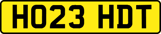 HO23HDT