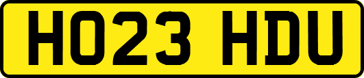 HO23HDU