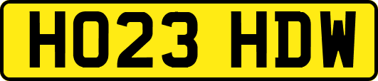 HO23HDW