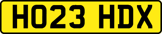 HO23HDX