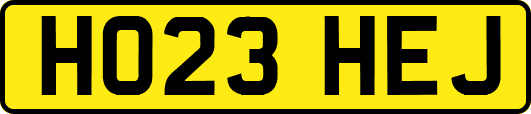 HO23HEJ