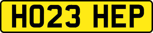 HO23HEP