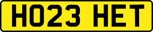 HO23HET