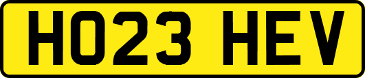 HO23HEV