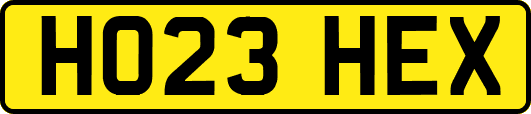 HO23HEX