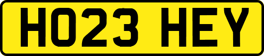 HO23HEY