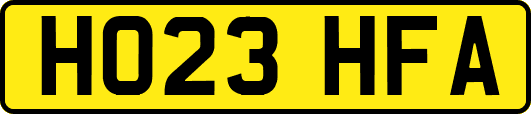 HO23HFA