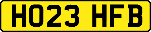 HO23HFB