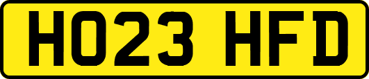 HO23HFD