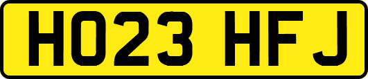 HO23HFJ