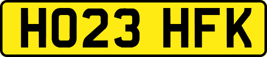 HO23HFK