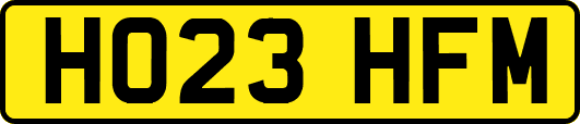 HO23HFM
