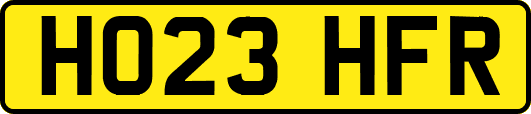 HO23HFR